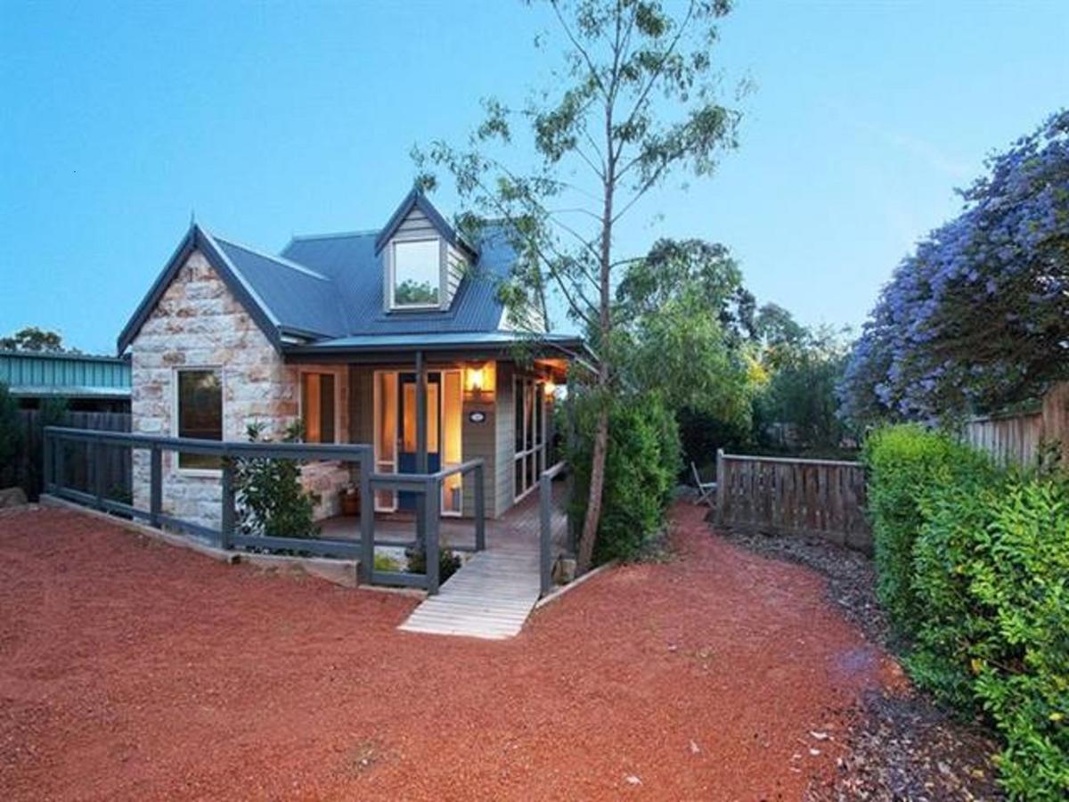 Two Truffles Cottages Yarra Glen Exterior foto