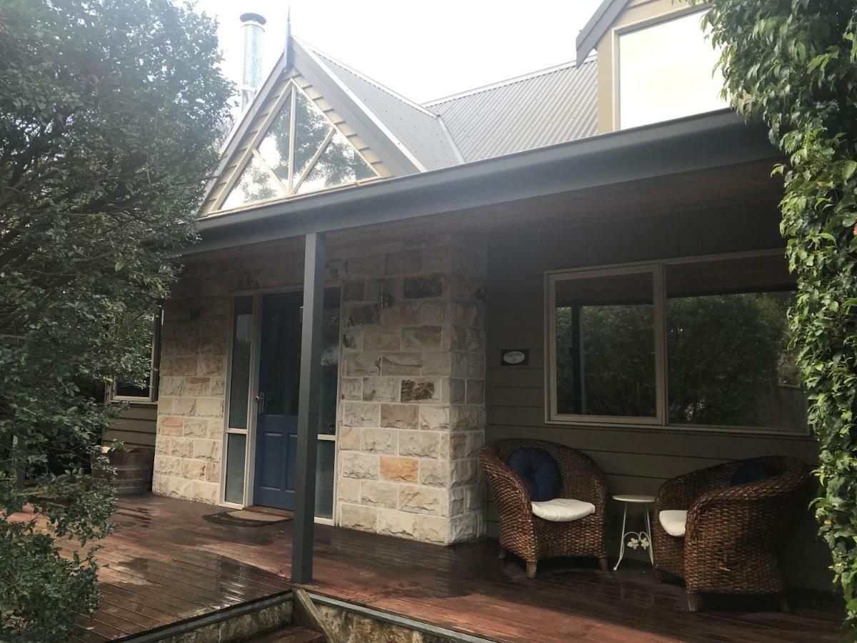 Two Truffles Cottages Yarra Glen Exterior foto